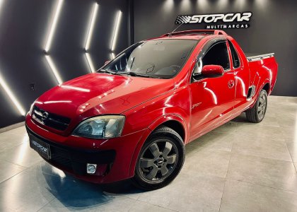 GM - Chevrolet MONTANA  Sport 1.8 MPFI FlexPower 8V 2006 Gasolina