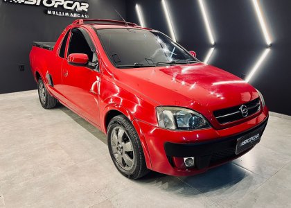 GM - Chevrolet MONTANA  Sport 1.8 MPFI FlexPower 8V 2006 Gasolina