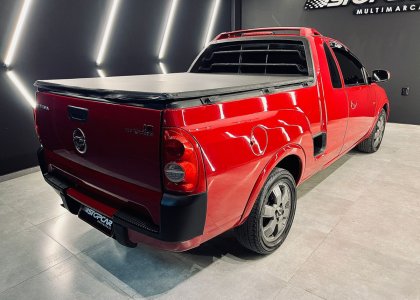 GM - Chevrolet MONTANA  Sport 1.8 MPFI FlexPower 8V 2006 Gasolina