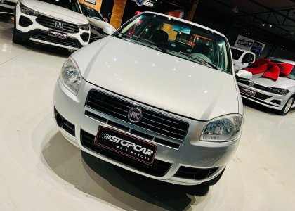 Fiat Siena EL 1.0 mpi Fire Flex 8V 4p 2011 Flex