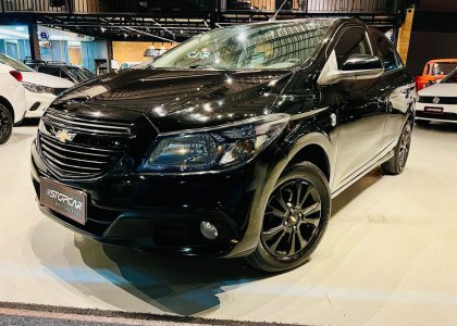 GM - Chevrolet ONIX HATCH SELEÇÃO 1.0 8V Flex 5p Mec. 2015 Flex