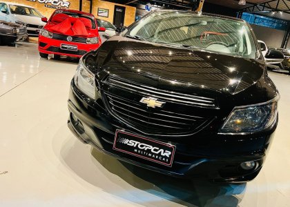 GM - Chevrolet ONIX HATCH SELEÇÃO 1.0 8V Flex 5p Mec. 2015 Flex