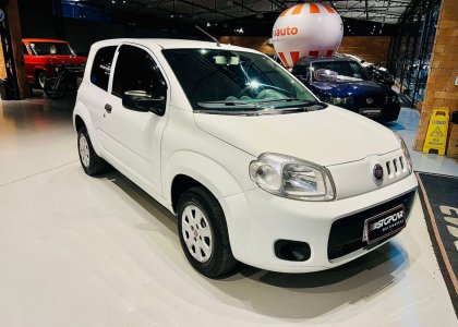 Fiat UNO VIVACE 1.0 EVO Fire Flex 8V 3p 2013 Flex