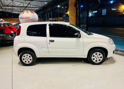 Fiat UNO VIVACE 1.0 EVO Fire Flex 8V 3p 2013 Flex