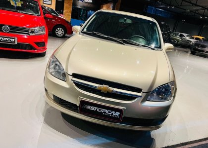 GM - Chevrolet Classic Life/LS 1.0 VHC FlexP. 4p 2012 Flex