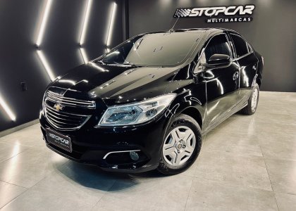 GM - Chevrolet PRISMA Sed. LT 1.0 8V FlexPower 4p 2013 Flex