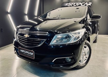 GM - Chevrolet PRISMA Sed. LT 1.0 8V FlexPower 4p 2013 Flex
