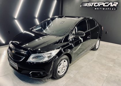 GM - Chevrolet PRISMA Sed. LT 1.0 8V FlexPower 4p 2013 Flex