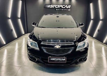 GM - Chevrolet PRISMA Sed. LT 1.0 8V FlexPower 4p 2013 Flex