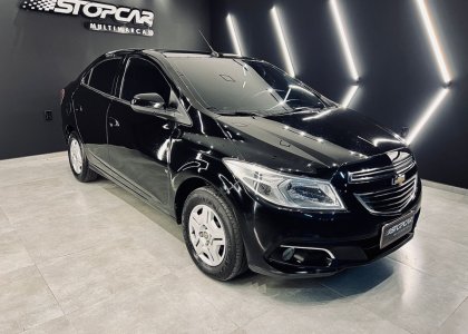 GM - Chevrolet PRISMA Sed. LT 1.0 8V FlexPower 4p 2013 Flex
