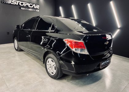 GM - Chevrolet PRISMA Sed. LT 1.0 8V FlexPower 4p 2013 Flex