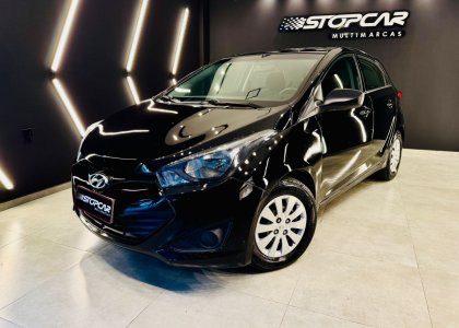 Hyundai HB20 Comf./C.Plus/C.Style 1.0 Flex 12V 2013 Flex