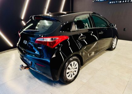 Hyundai HB20 Comf./C.Plus/C.Style 1.0 Flex 12V 2013 Flex