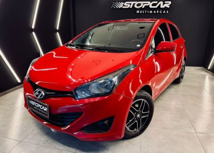 Hyundai HB20 Comf./C.Plus/C.Style 1.0 Flex 12V 2015 Flex