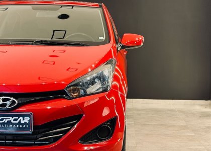 Hyundai HB20 Comf./C.Plus/C.Style 1.0 Flex 12V 2015 Flex