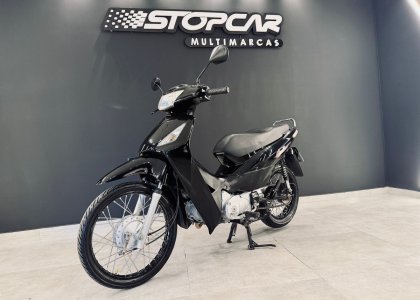 HONDA BIZ 125 ES/ 125 ES FLEX 2010 Flex