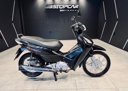 HONDA BIZ 125 ES/ 125 ES FLEX 2010 Flex