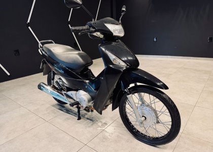 HONDA BIZ 125 ES/ 125 ES FLEX 2010 Flex