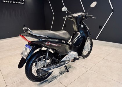 HONDA BIZ 125 ES/ 125 ES FLEX 2010 Flex