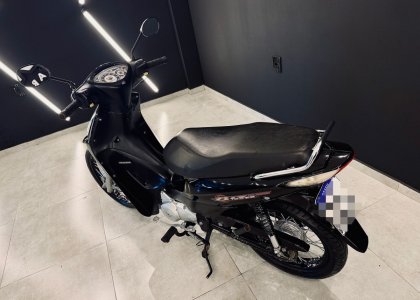 HONDA BIZ 125 ES/ 125 ES FLEX 2010 Flex