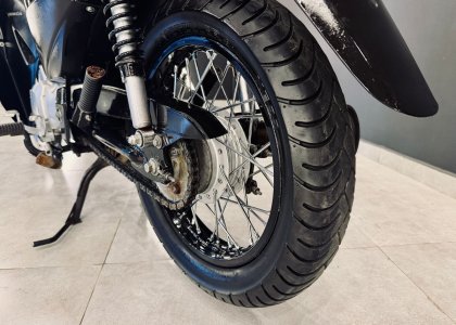 HONDA BIZ 125 ES/ 125 ES FLEX 2010 Flex