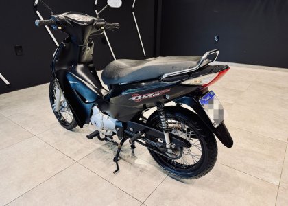 HONDA BIZ 125 ES/ 125 ES FLEX 2010 Flex