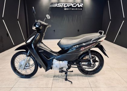 HONDA BIZ 125 ES/ 125 ES FLEX 2010 Flex