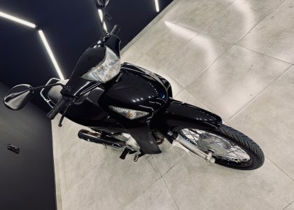 HONDA BIZ 125 ES/ 125 ES FLEX 2010 Flex