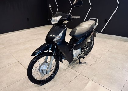 HONDA BIZ 125 ES/ 125 ES FLEX 2010 Flex