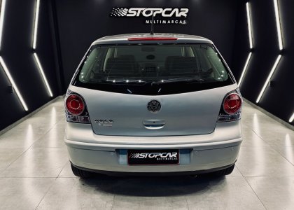 VW - VolksWagen Polo 1.6 Mi/S.Ouro 1.6 Mi Tot.Flex 8V 5p 2008 Flex