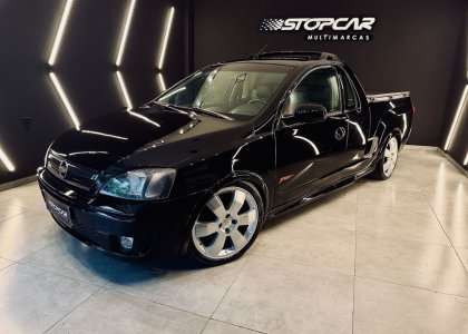 GM - Chevrolet MONTANA  Sport 1.8 MPFI FlexPower 8V 2005 Flex