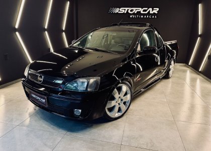 GM - Chevrolet MONTANA  Sport 1.8 MPFI FlexPower 8V 2005 Flex