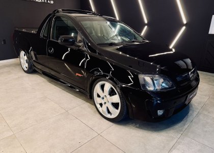 GM - Chevrolet MONTANA  Sport 1.8 MPFI FlexPower 8V 2005 Flex