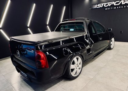 GM - Chevrolet MONTANA  Sport 1.8 MPFI FlexPower 8V 2005 Flex