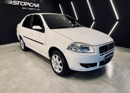 Fiat Siena EL Celeb. 1.0 mpi Fire Flex 8V 4p 2010 Flex