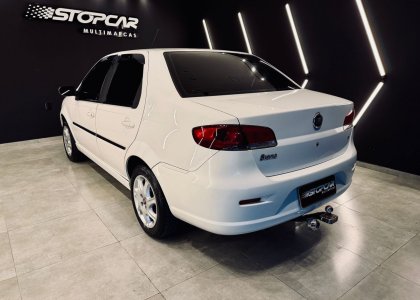 Fiat Siena EL Celeb. 1.0 mpi Fire Flex 8V 4p 2010 Flex