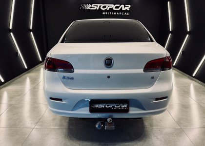 Fiat Siena EL Celeb. 1.0 mpi Fire Flex 8V 4p 2010 Flex