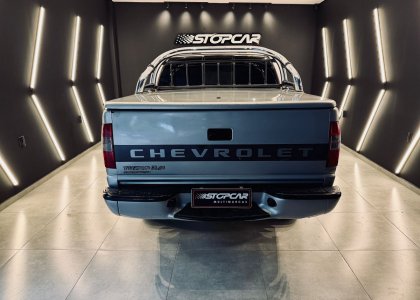 GM - Chevrolet S10 Pick-Up Std 2.8 4x4 CD TB Int.Dies. 2001 Diesel