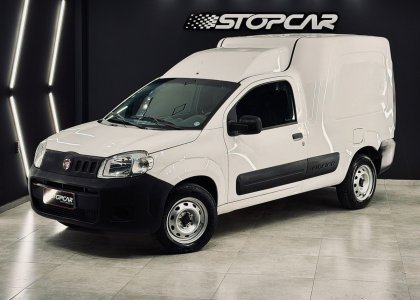 Fiat Fiorino Furgão EVO 1.4 Flex 8V 2p 2014 Flex