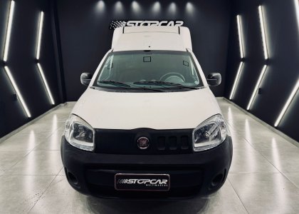 Fiat Fiorino Furgão EVO 1.4 Flex 8V 2p 2014 Flex