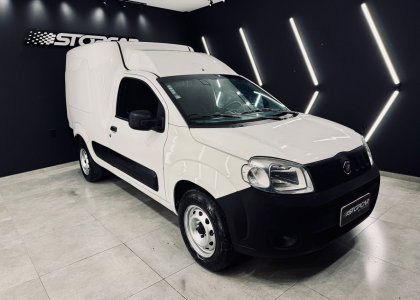 Fiat Fiorino Furgão EVO 1.4 Flex 8V 2p 2014 Flex