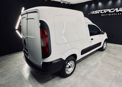 Fiat Fiorino Furgão EVO 1.4 Flex 8V 2p 2014 Flex