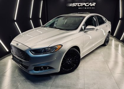 Ford Fusion Titanium 2.0 GTDI Eco. Awd Aut. 2013 Flex