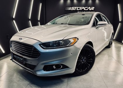 Ford Fusion Titanium 2.0 GTDI Eco. Awd Aut. 2013 Flex
