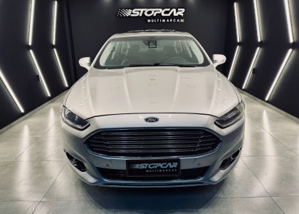 Ford Fusion Titanium 2.0 GTDI Eco. Awd Aut. 2013 Flex