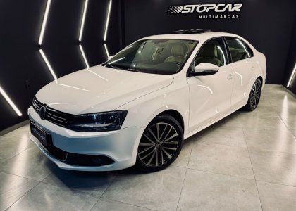 VW - VolksWagen JETTA Highline 2.0 TSI 16V 4p Tiptronic 2013 Gasolina