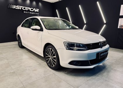 VW - VolksWagen JETTA Highline 2.0 TSI 16V 4p Tiptronic 2013 Gasolina