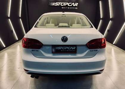 VW - VolksWagen JETTA Highline 2.0 TSI 16V 4p Tiptronic 2013 Gasolina