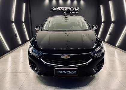 GM - Chevrolet PRISMA Sed. LT 1.4 8V FlexPower 4p 2017 Flex