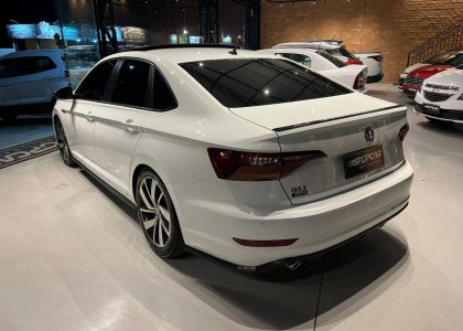 VW - VolksWagen JETTA GLI 350 TSI 2.0 16V 4p Aut. 2019 Flex